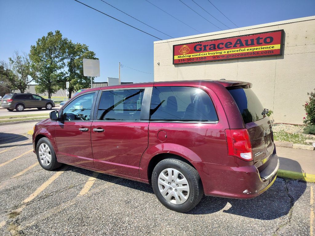2019 Dodge Grand Caravan Image 3