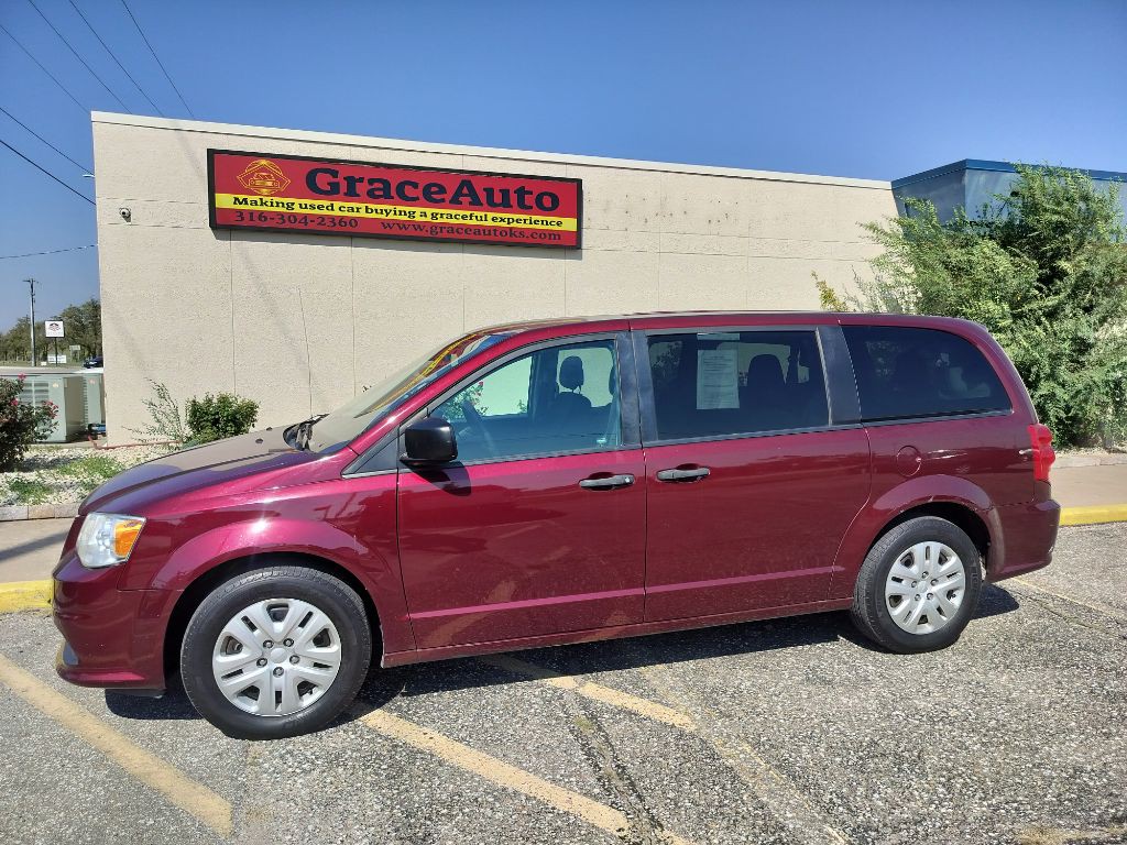 2019 Dodge Grand Caravan Image 5