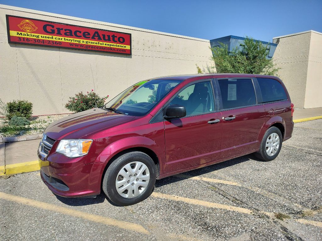 2019 Dodge Grand Caravan Image 6