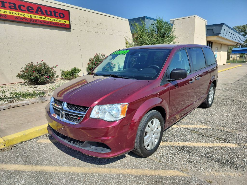 2019 Dodge Grand Caravan Image 7