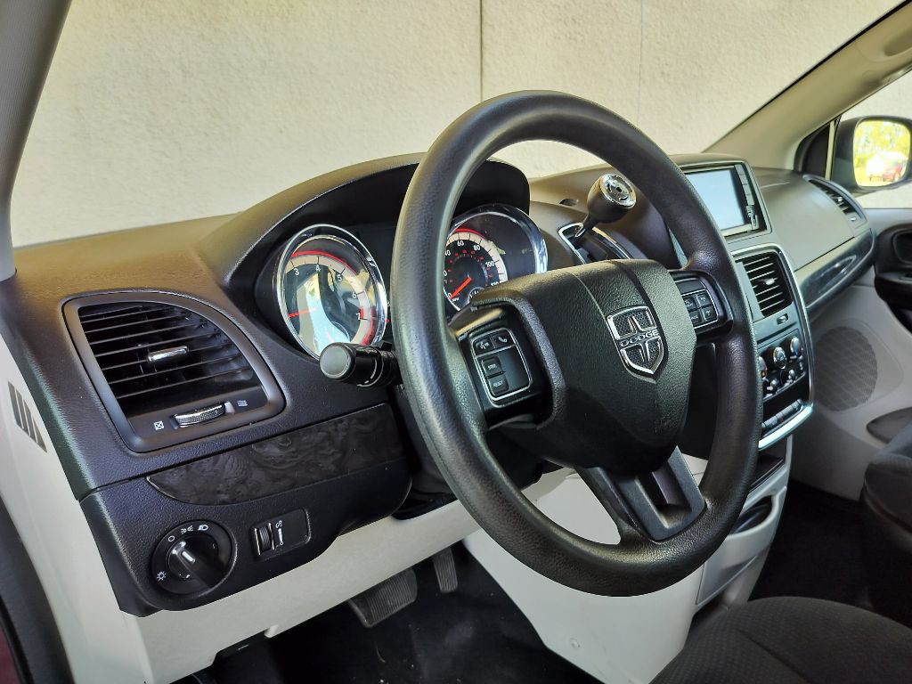 2019 Dodge Grand Caravan Image 9