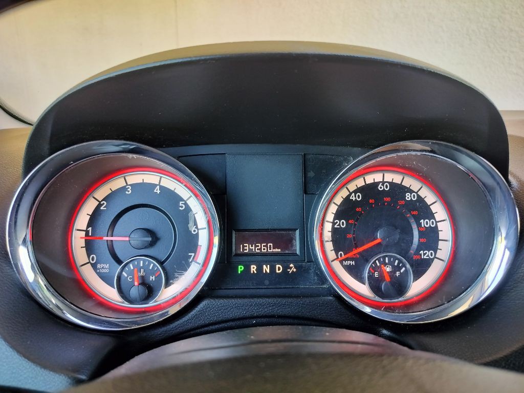 2019 Dodge Grand Caravan Image 12