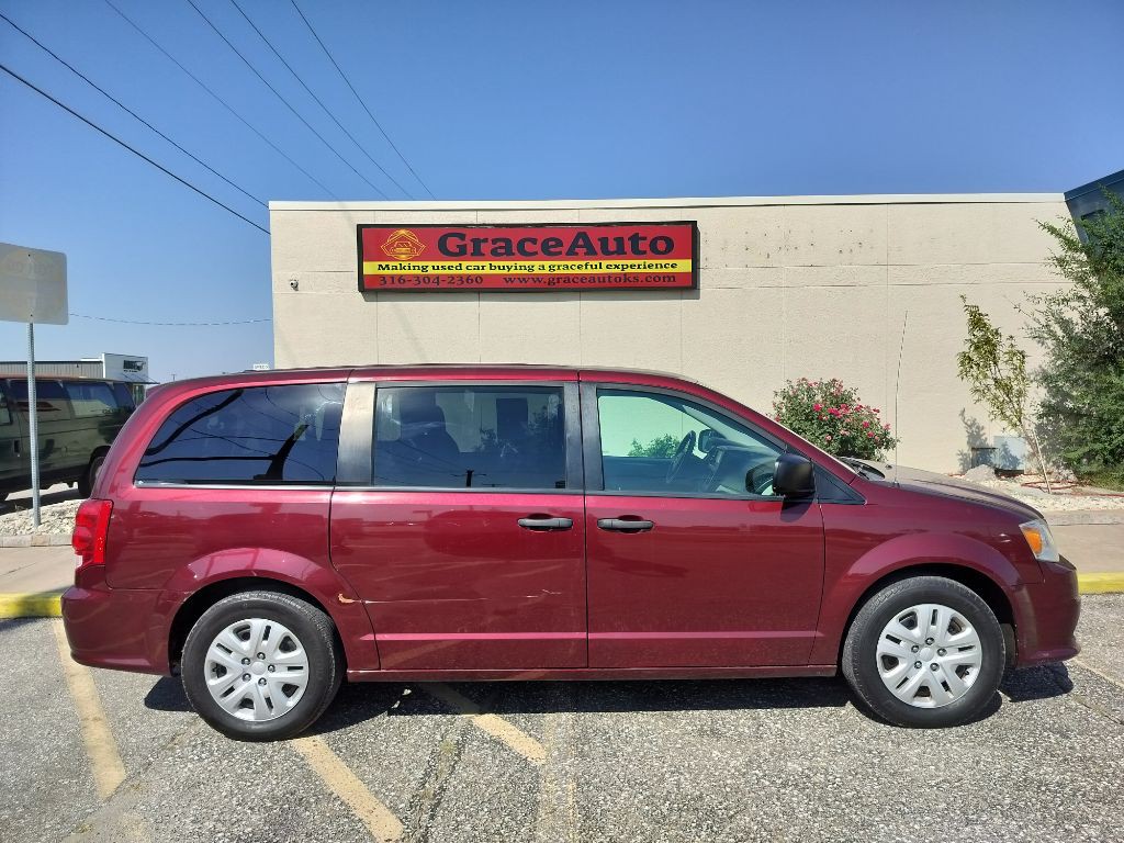 2019 Dodge Grand Caravan Image 26