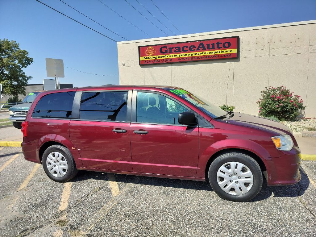 2019 Dodge Grand Caravan Image 27