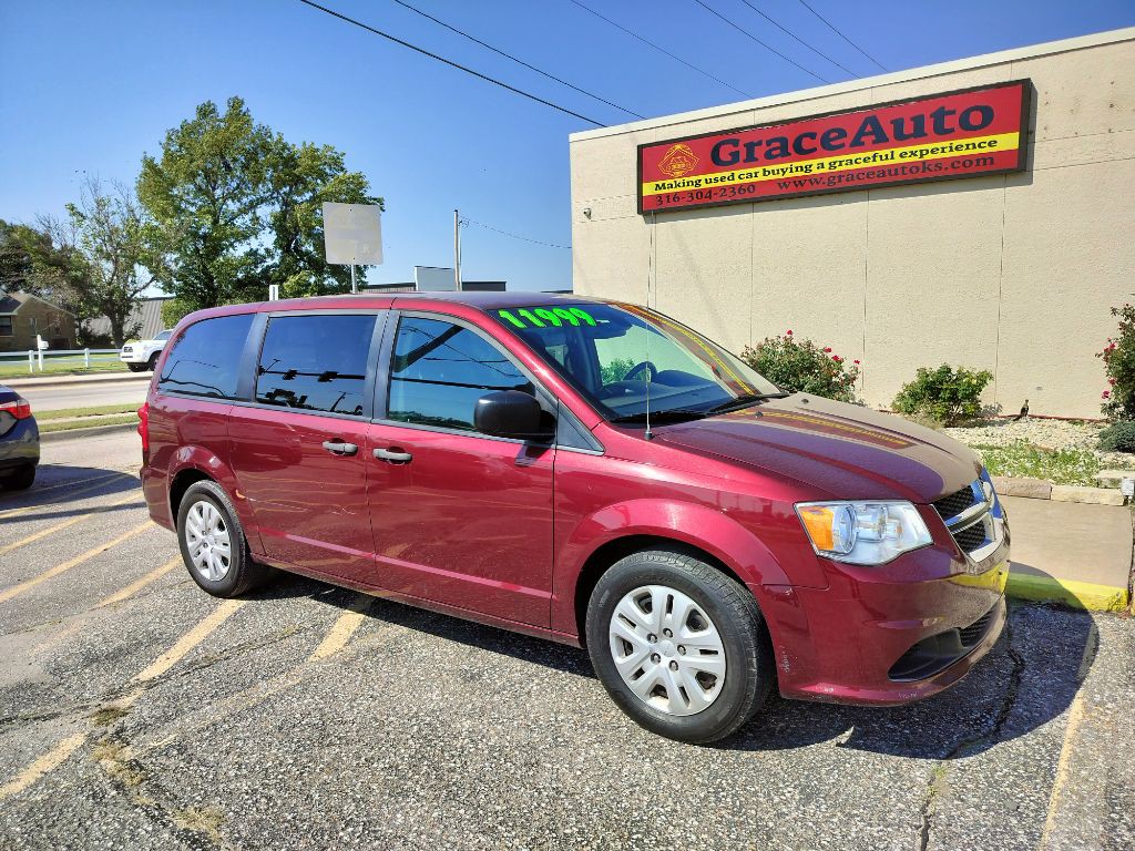 2019 Dodge Grand Caravan Image 28