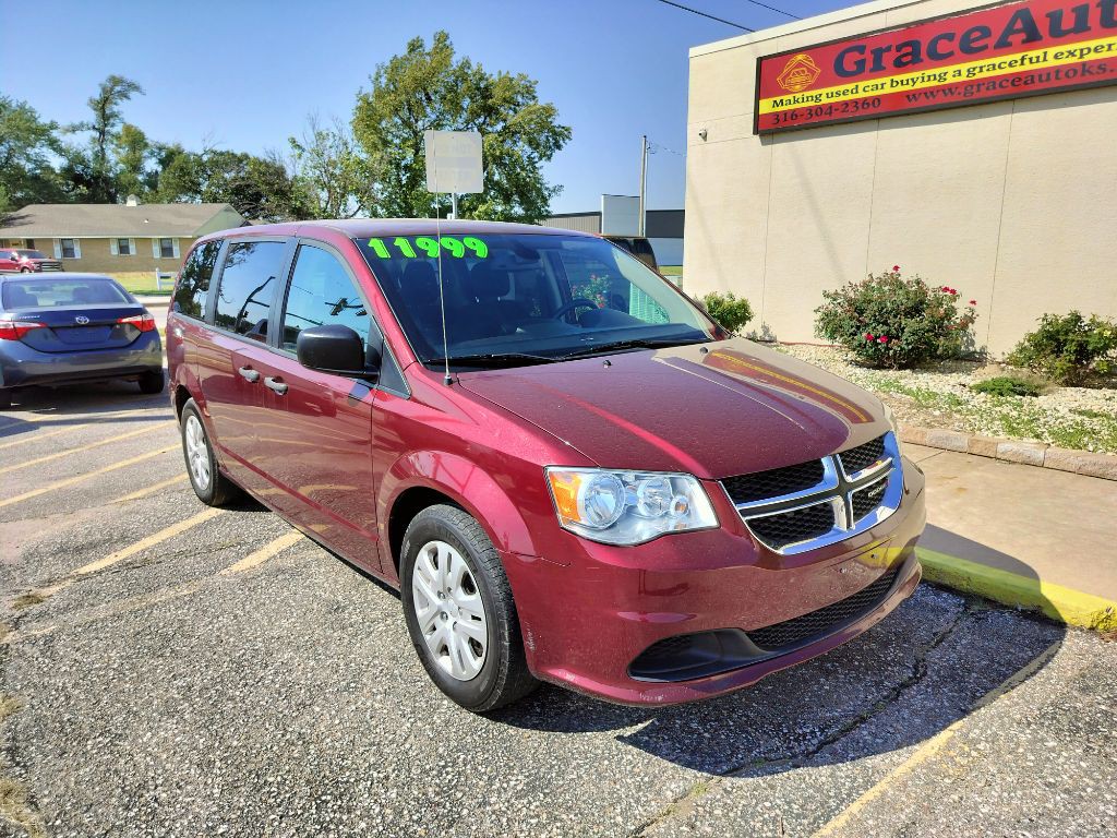 2019 Dodge Grand Caravan Image 29