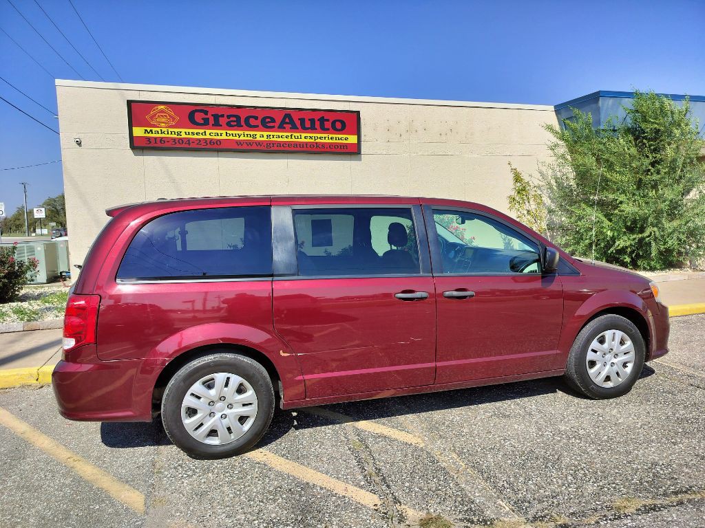 2019 Dodge Grand Caravan Image 30