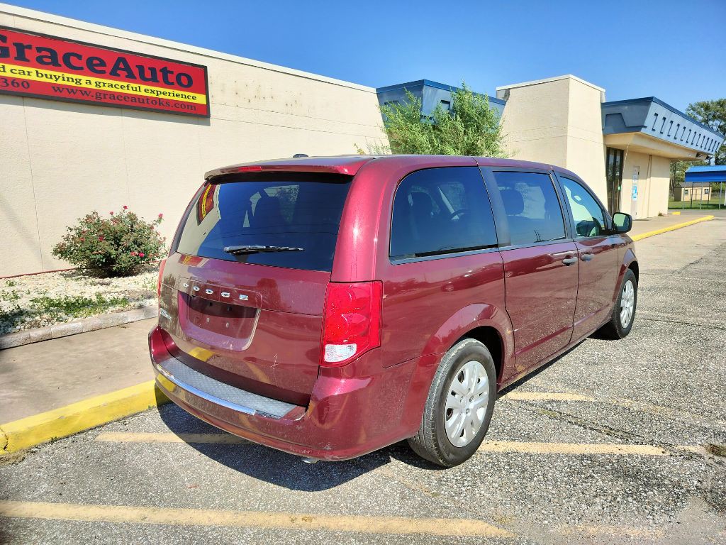 2019 Dodge Grand Caravan Image 32