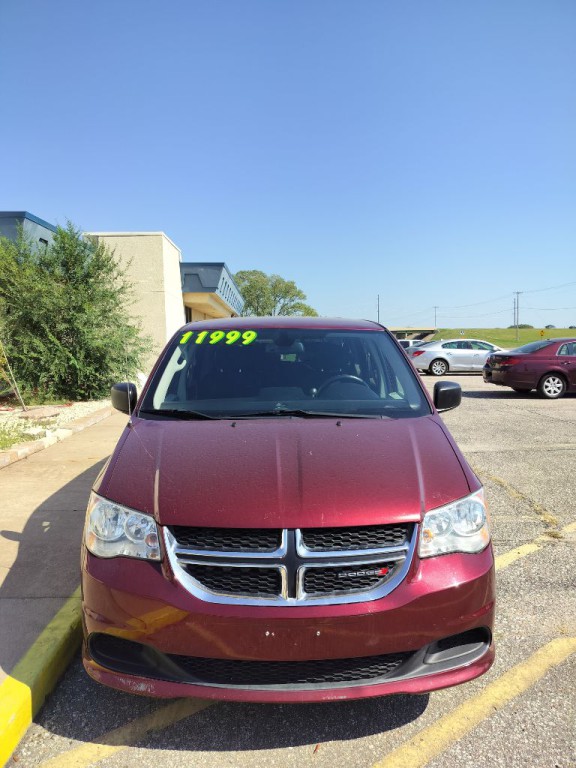 2019 Dodge Grand Caravan Image 39