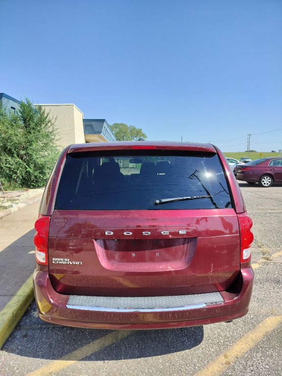 2019 Dodge Grand Caravan Image 41