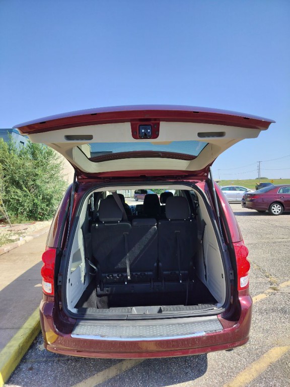 2019 Dodge Grand Caravan Image 42