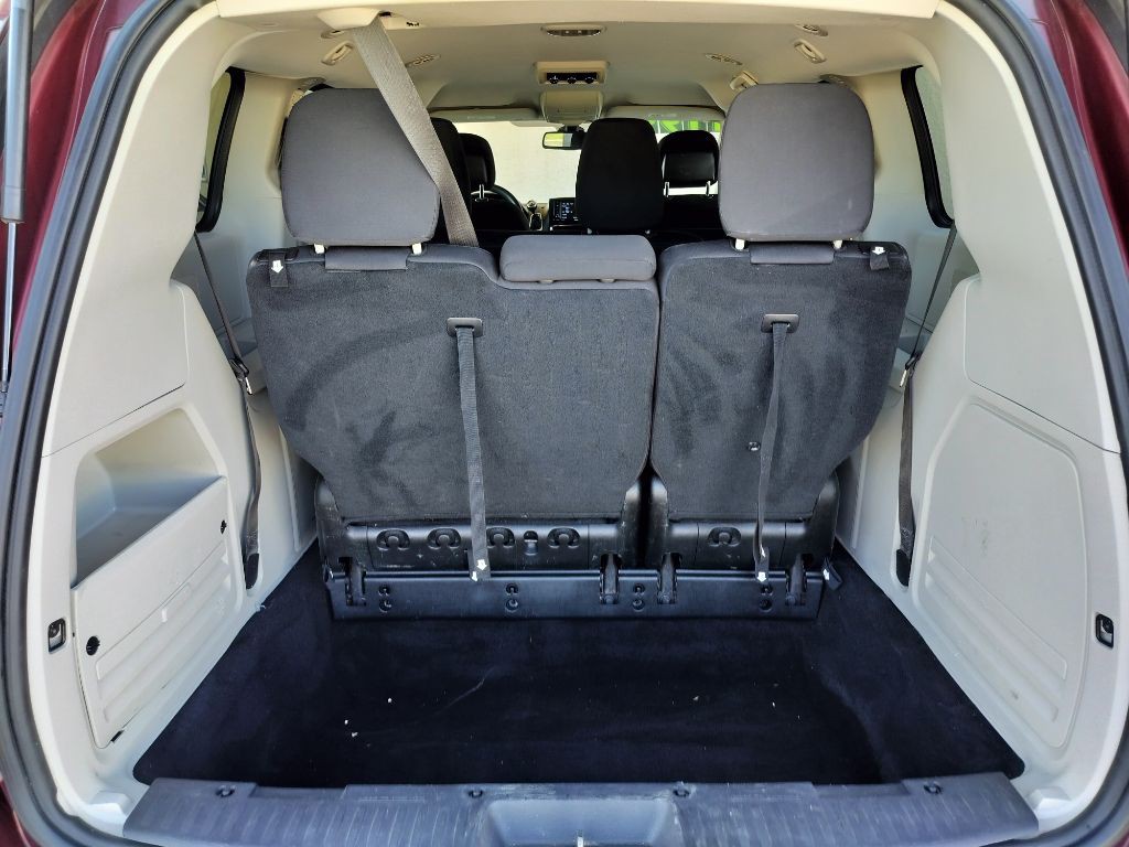 2019 Dodge Grand Caravan Image 43
