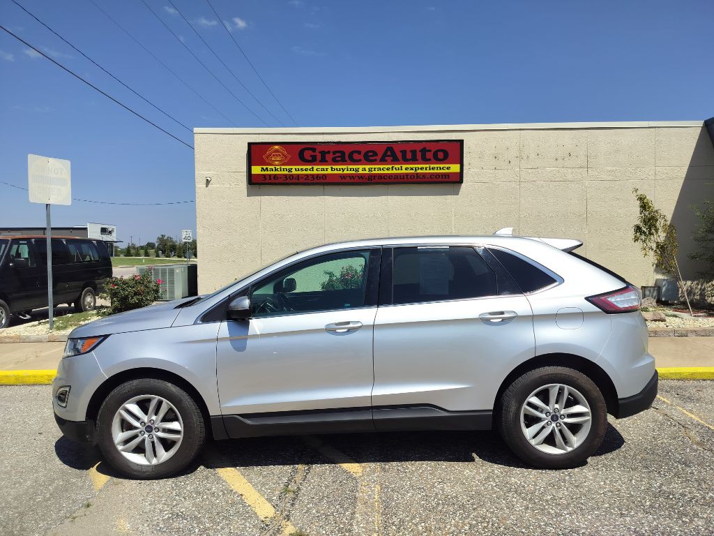 2017 Ford Edge Image 1