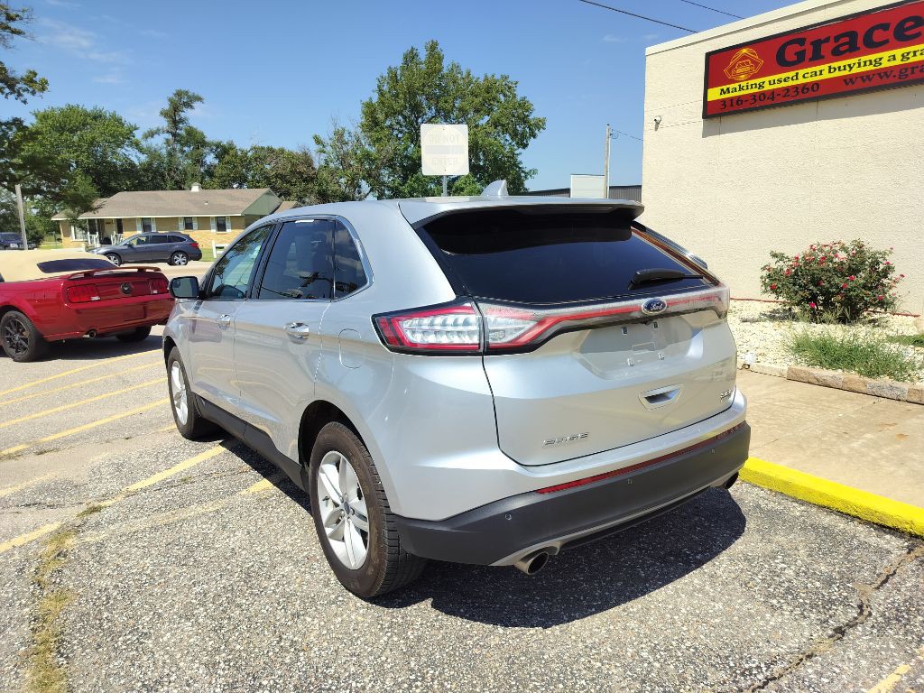 2017 Ford Edge Image 5