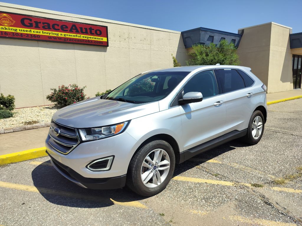 2017 Ford Edge Image 6
