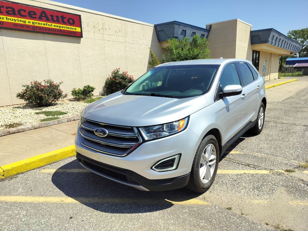 2017 Ford Edge Image 7