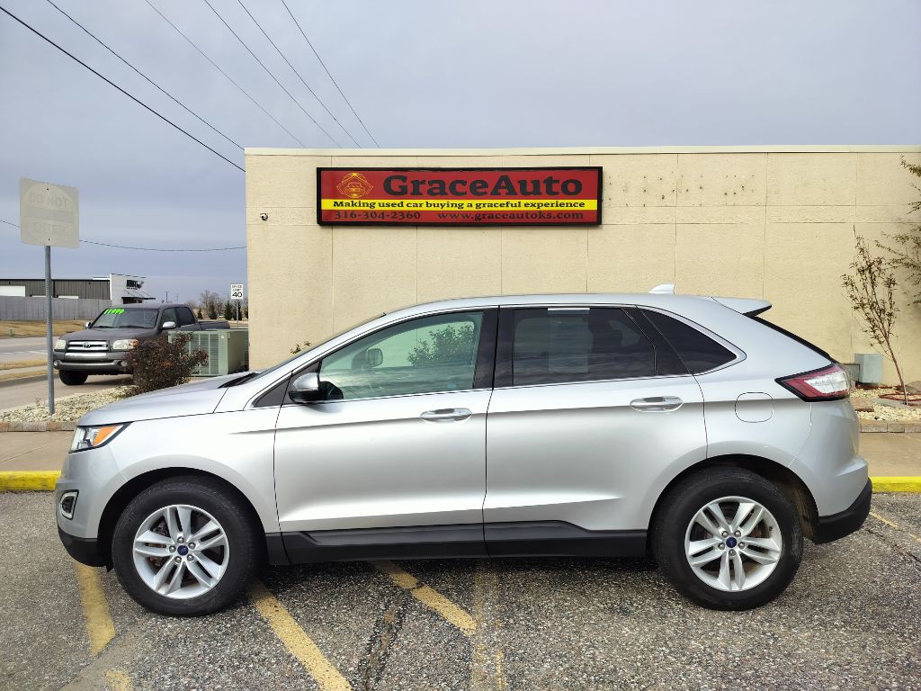 2017 Ford Edge Image 1