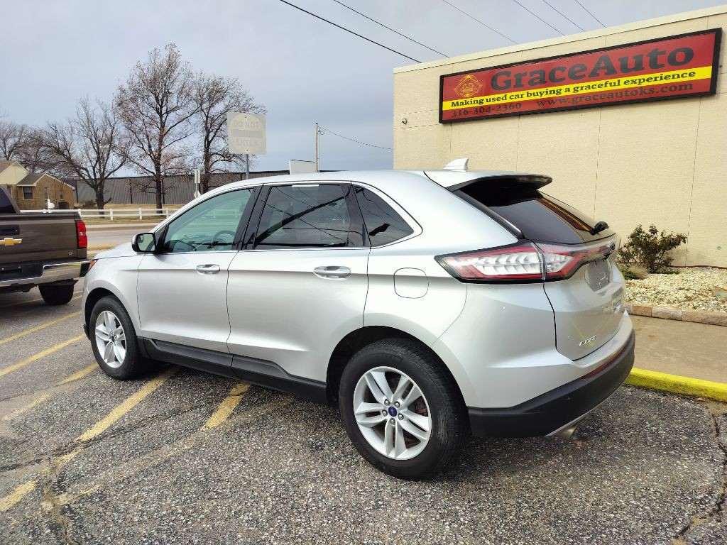 2017 Ford Edge Image 3