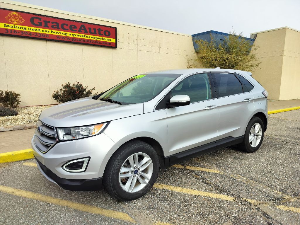 2017 Ford Edge Image 6