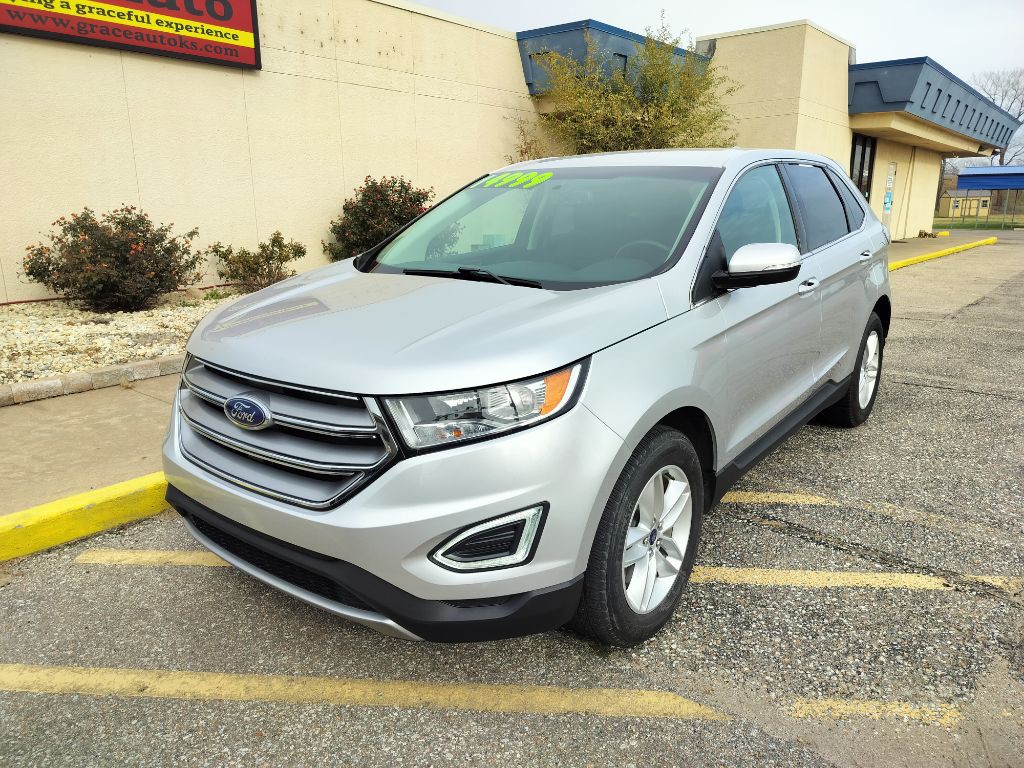 2017 Ford Edge Image 7