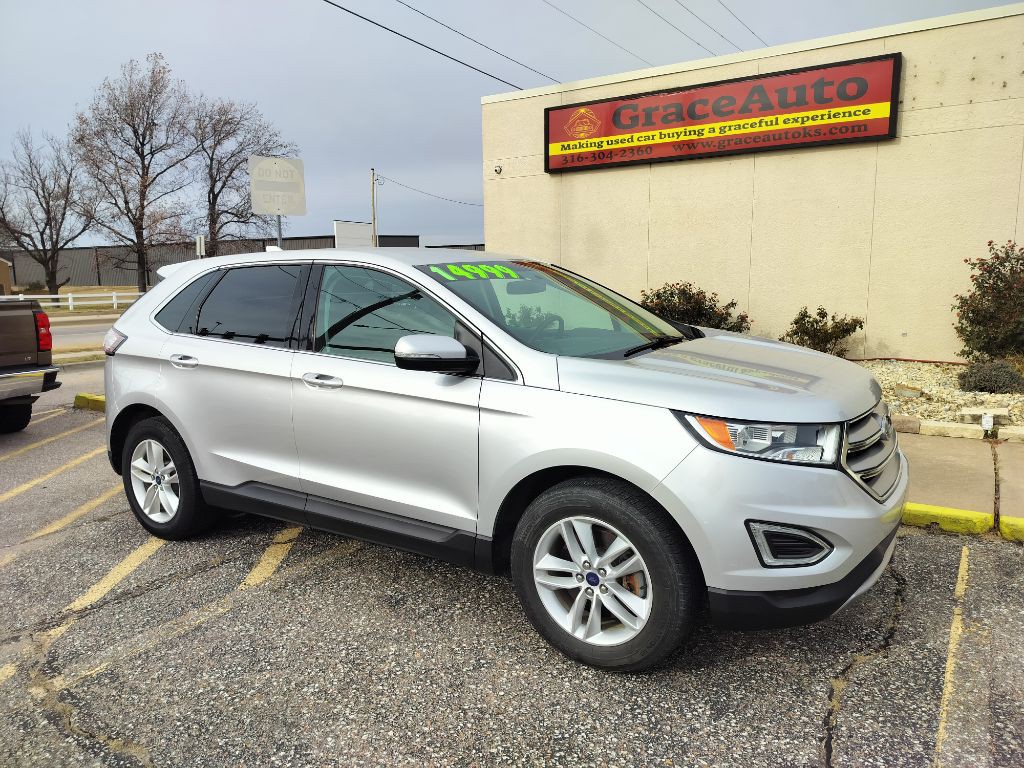 2017 Ford Edge Image 27