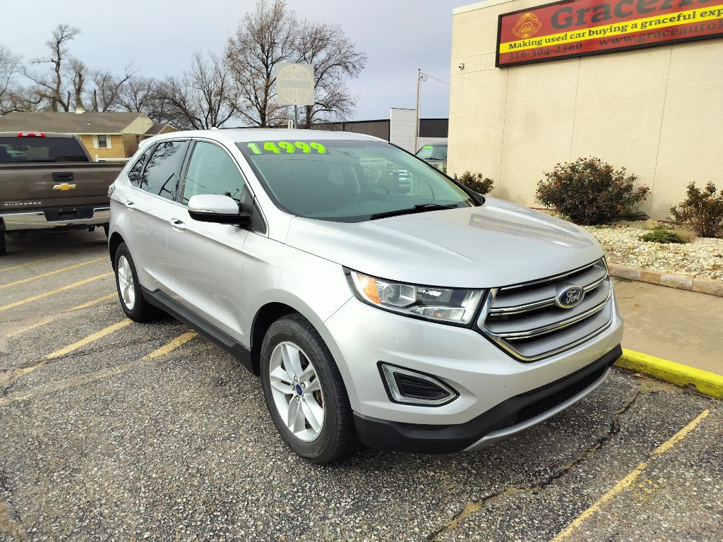 2017 Ford Edge Image 28