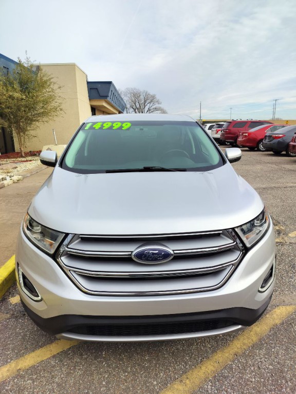 2017 Ford Edge Image 40