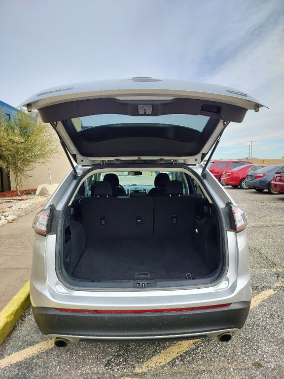 2017 Ford Edge Image 42