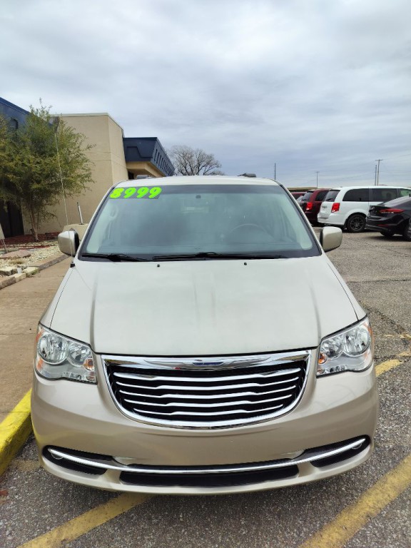 2016 Chrysler Town & Country Image 43