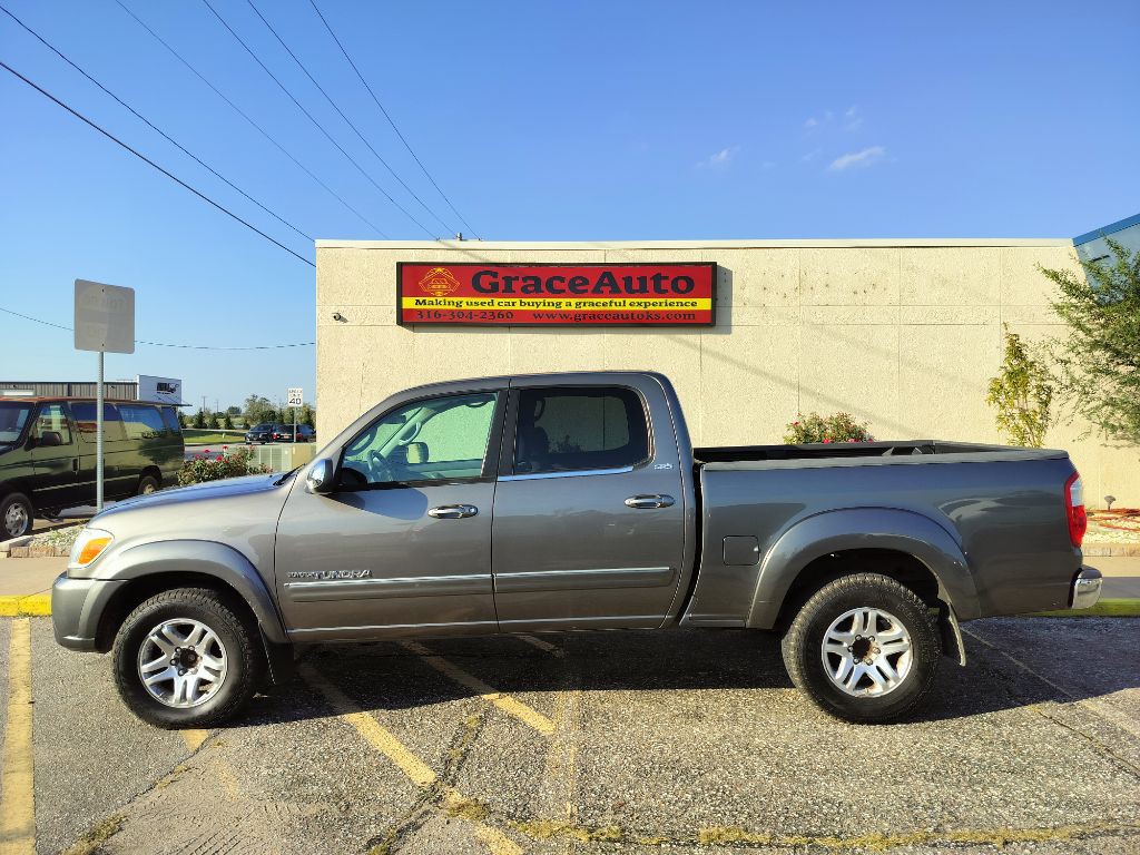 2006 Toyota Tundra Image 1