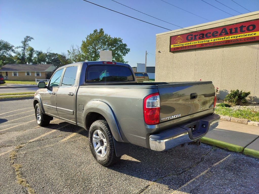 2006 Toyota Tundra Image 4