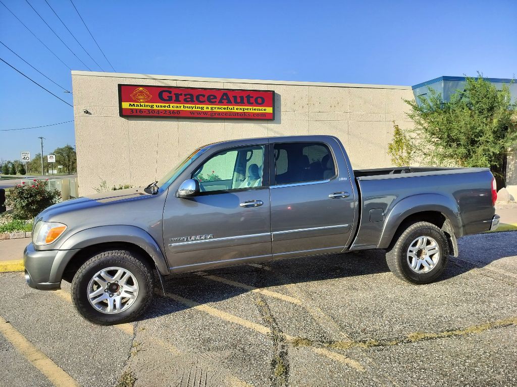 2006 Toyota Tundra Image 5
