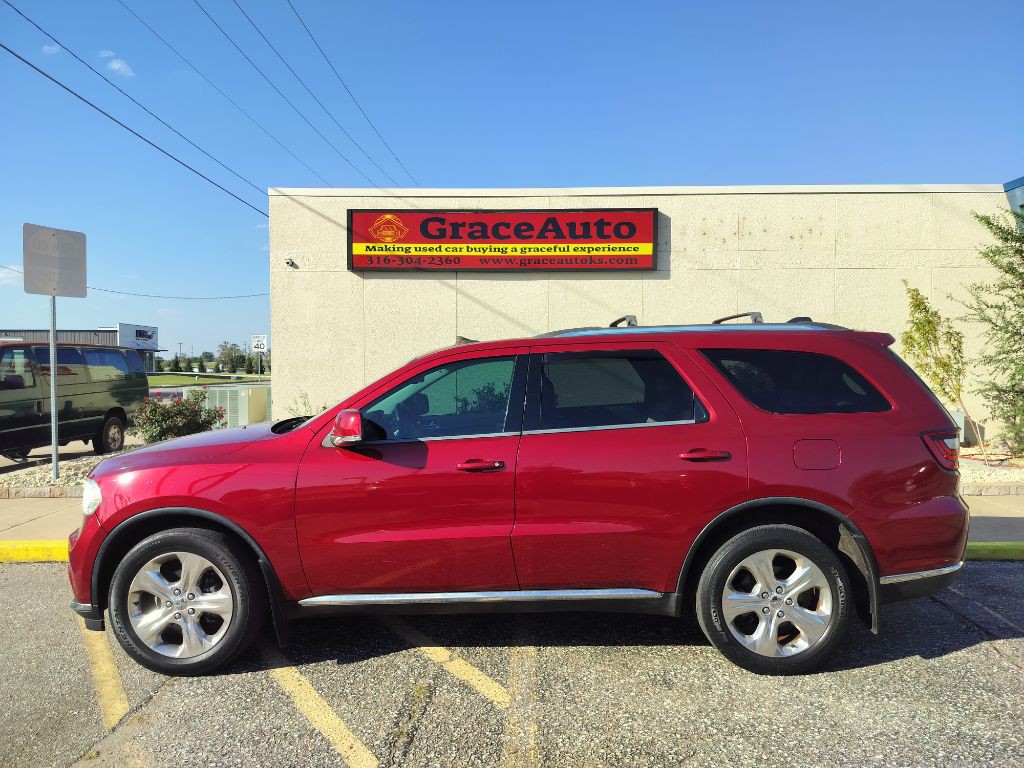 2015 Dodge Durango Image 1