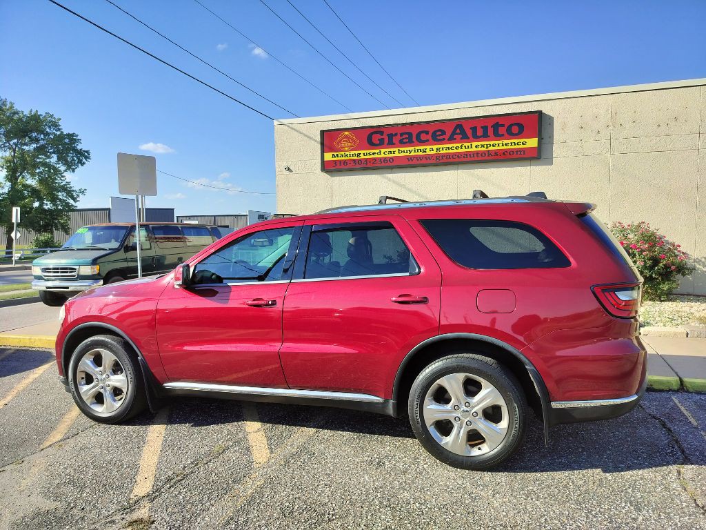 2015 Dodge Durango Image 2