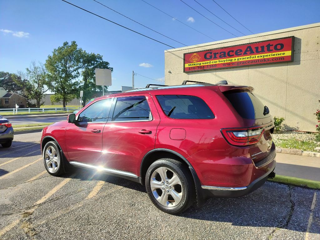 2015 Dodge Durango Image 3