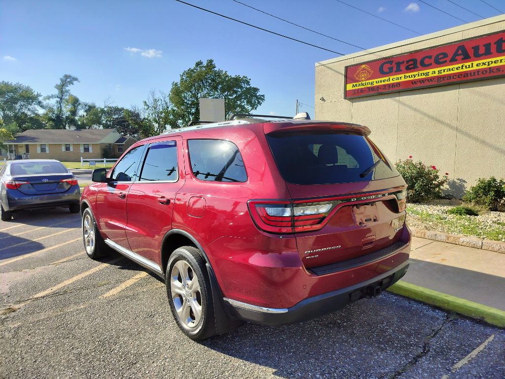 2015 Dodge Durango Image 4