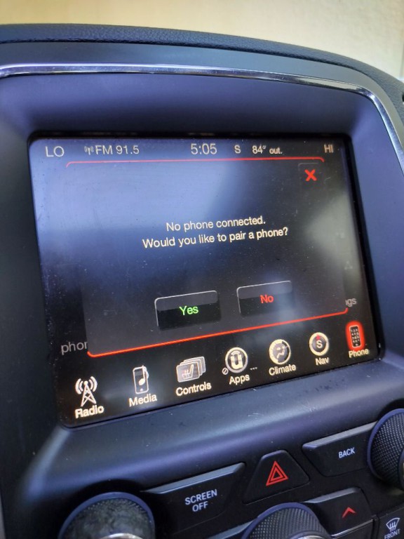 2015 Dodge Durango Image 16