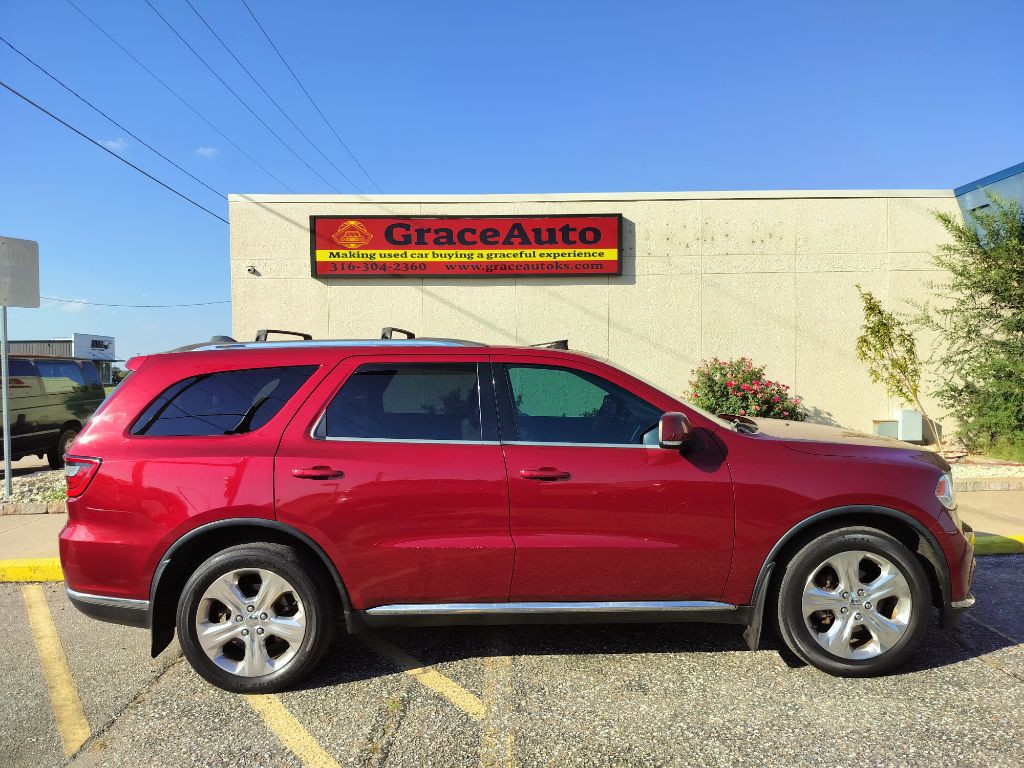 2015 Dodge Durango Image 25