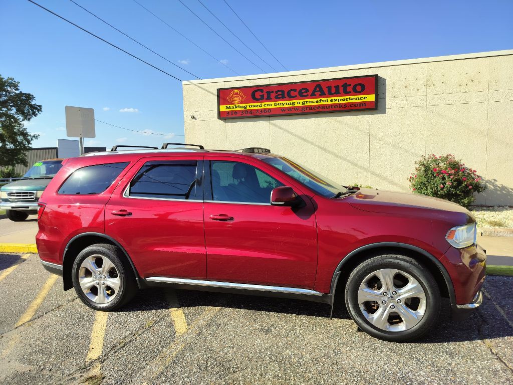 2015 Dodge Durango Image 26