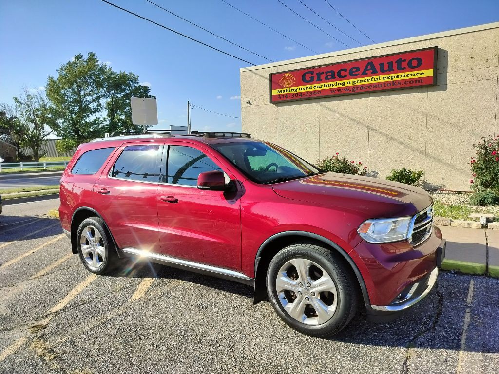 2015 Dodge Durango Image 27