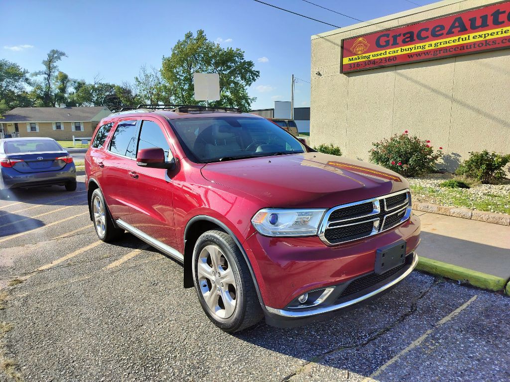 2015 Dodge Durango Image 28