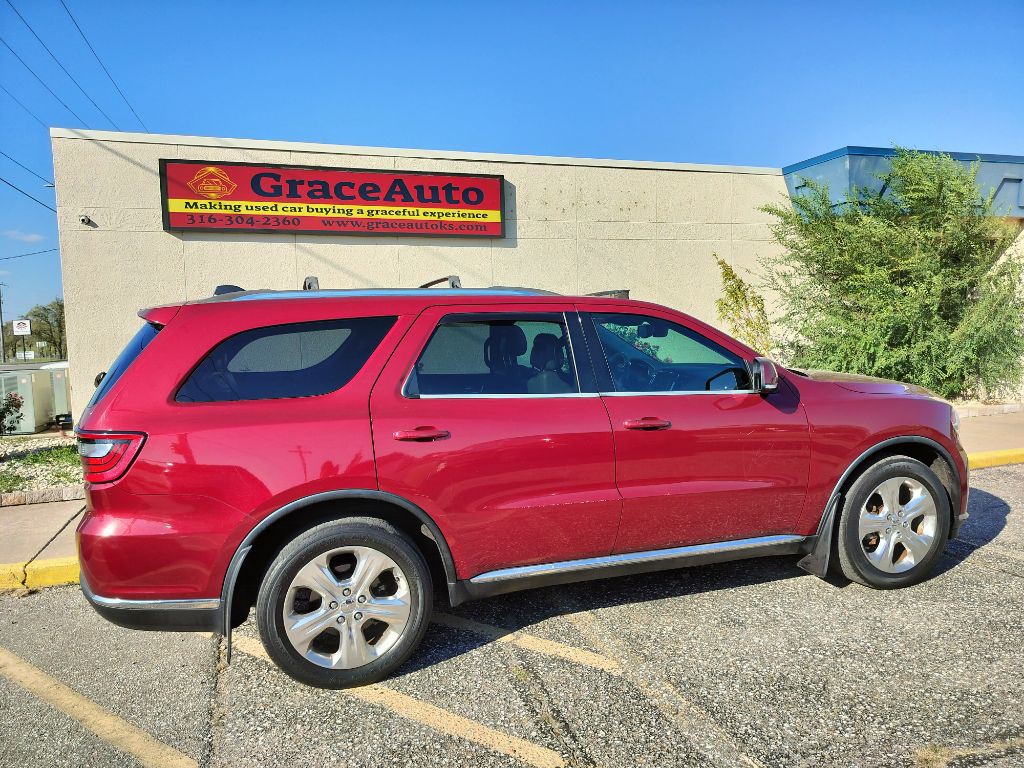 2015 Dodge Durango Image 29