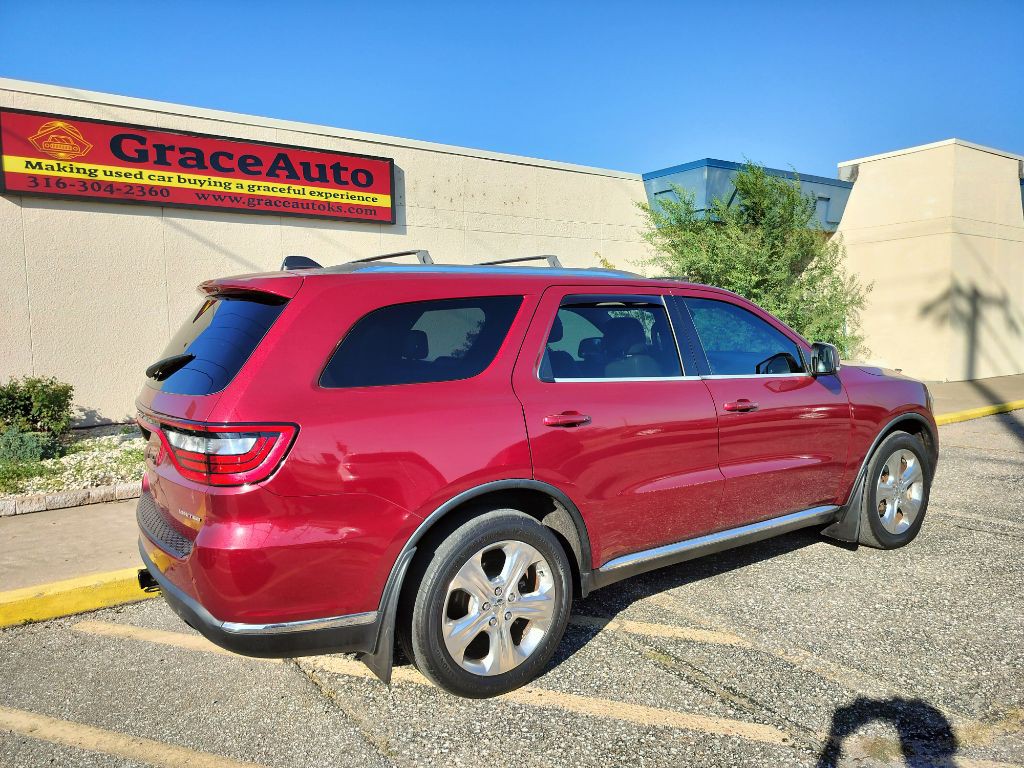2015 Dodge Durango Image 30