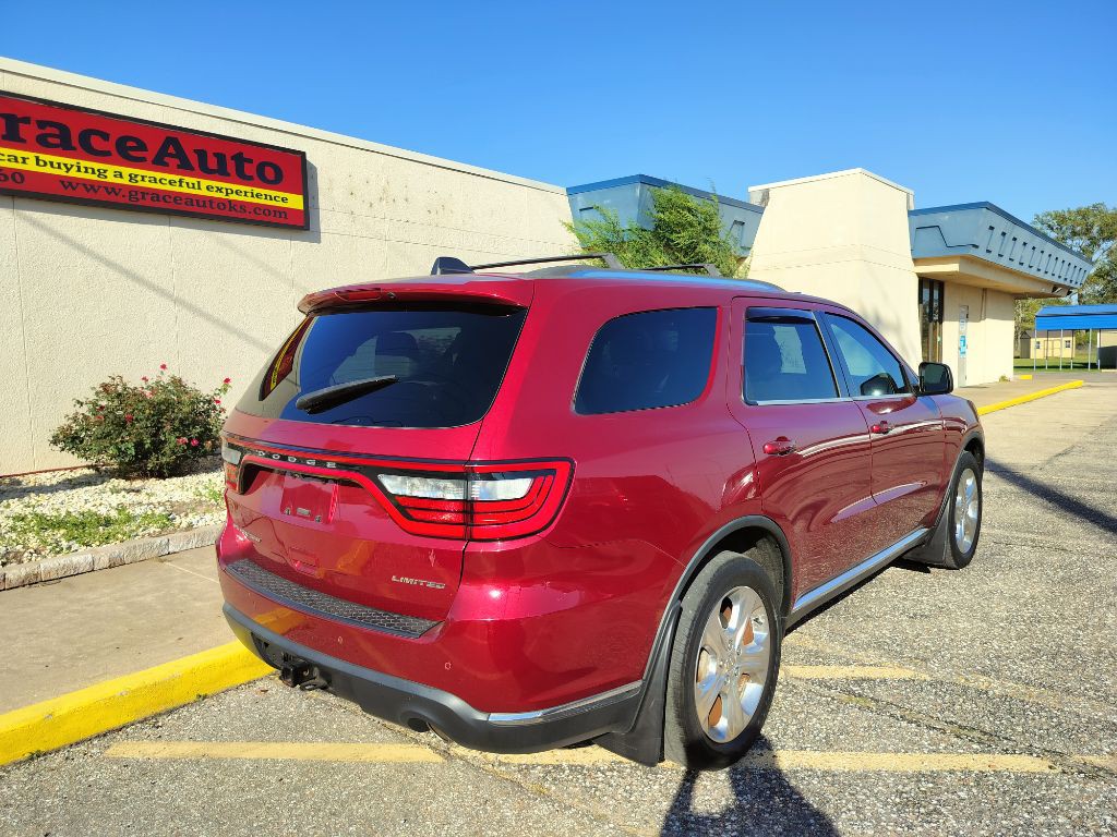 2015 Dodge Durango Image 31