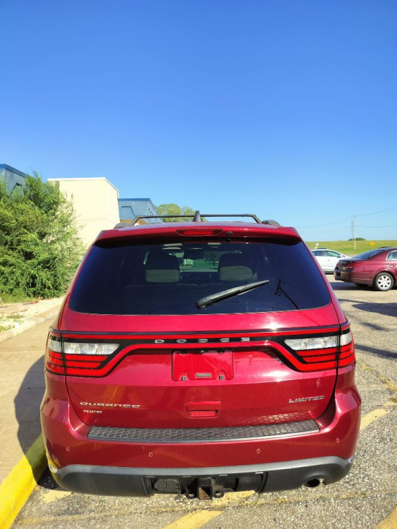 2015 Dodge Durango Image 37
