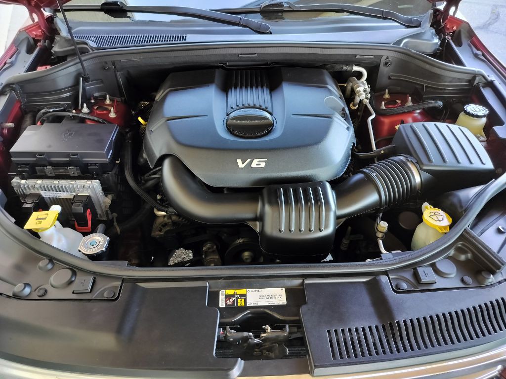 2015 Dodge Durango Image 40
