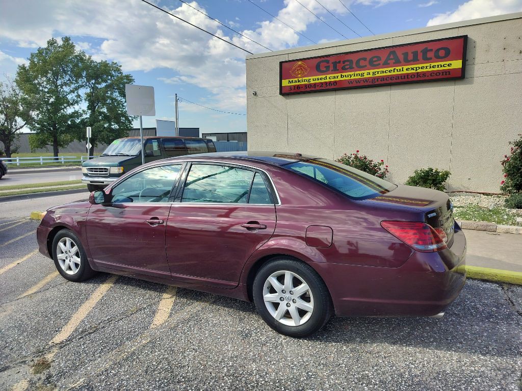 2009 Toyota Avalon Image 3