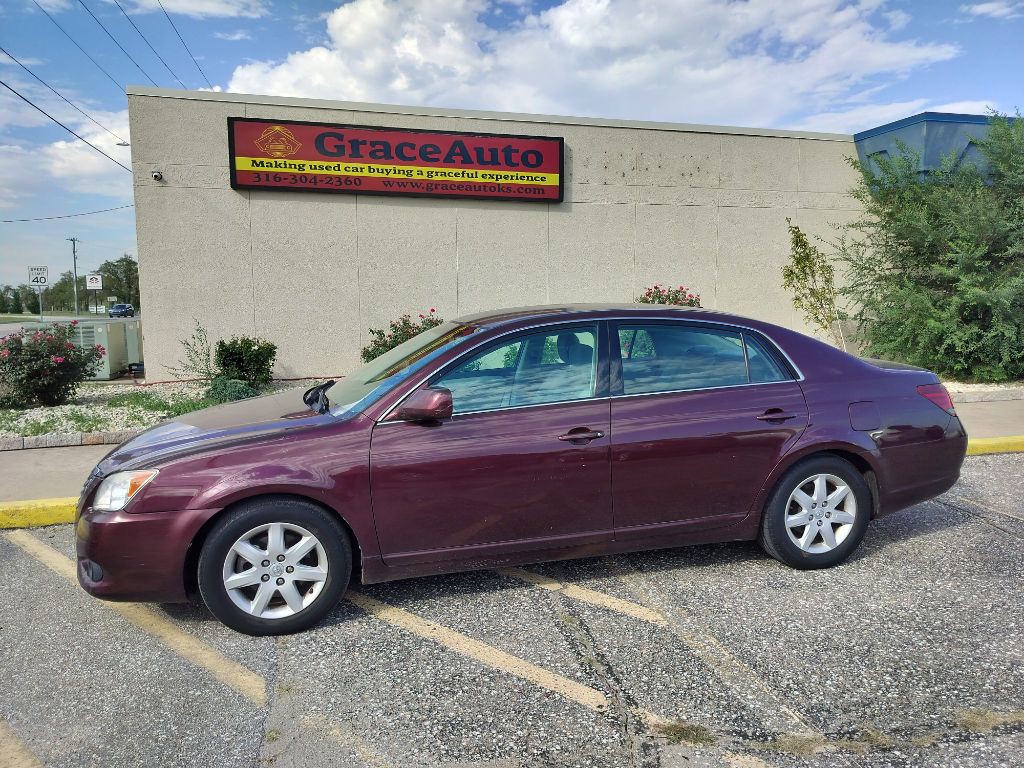 2009 Toyota Avalon Image 4