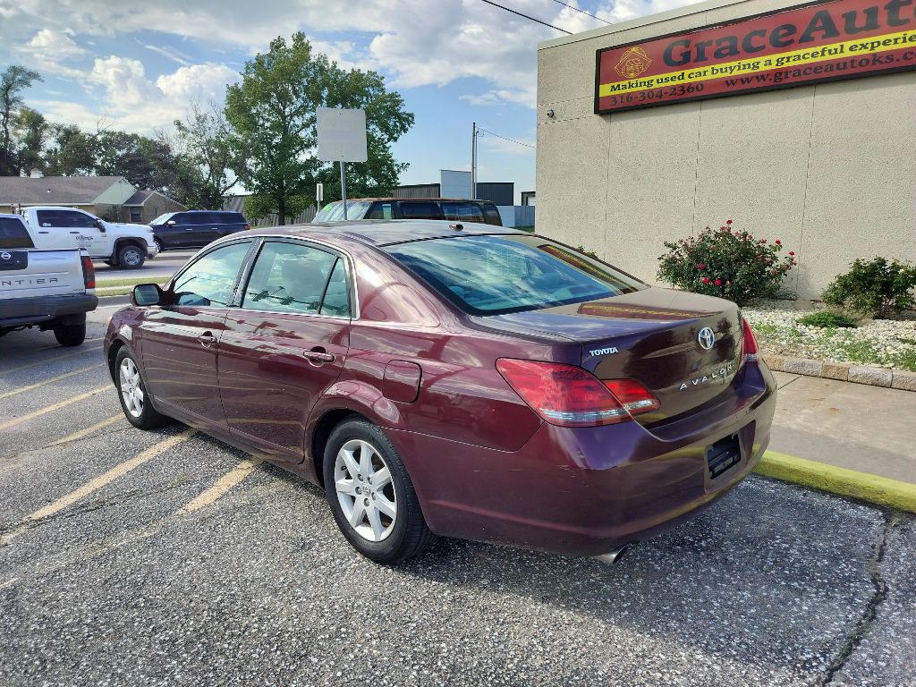 2009 Toyota Avalon Image 5