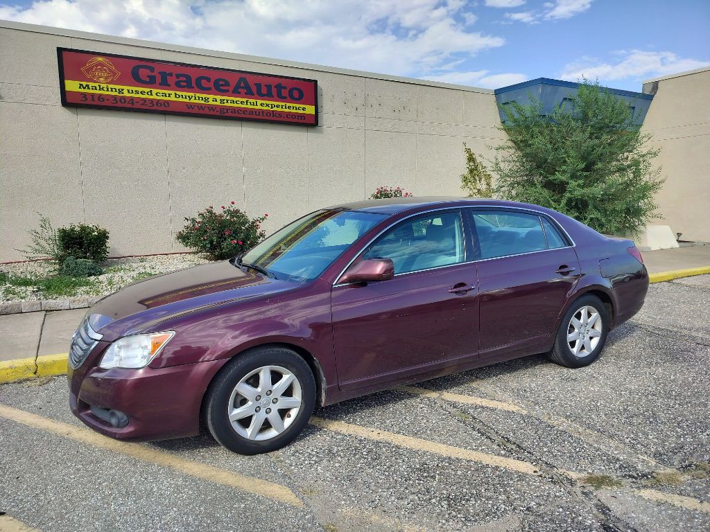 2009 Toyota Avalon Image 6